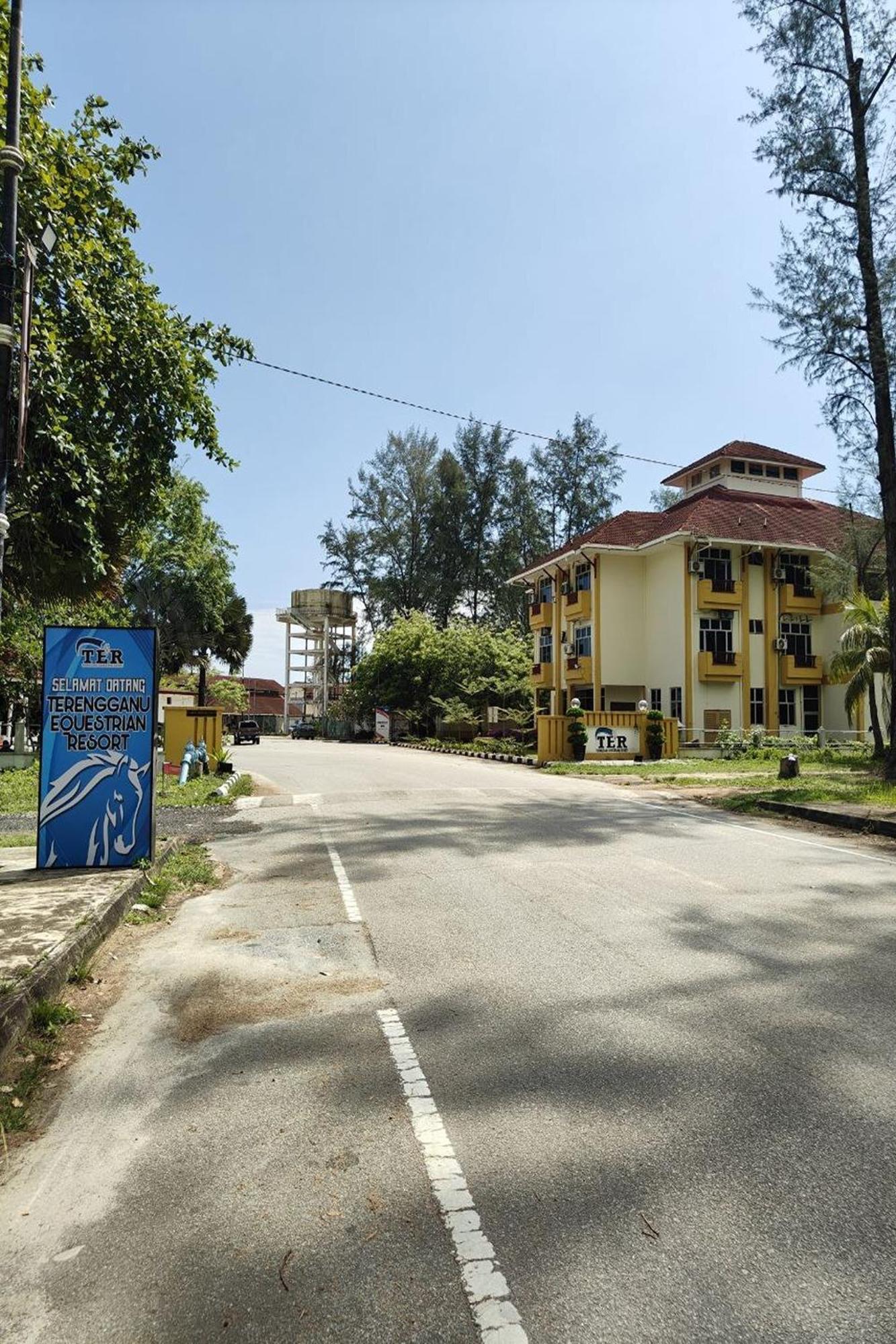 Terengganu Equestrian Resort كُوالا تيرينغانو المظهر الخارجي الصورة