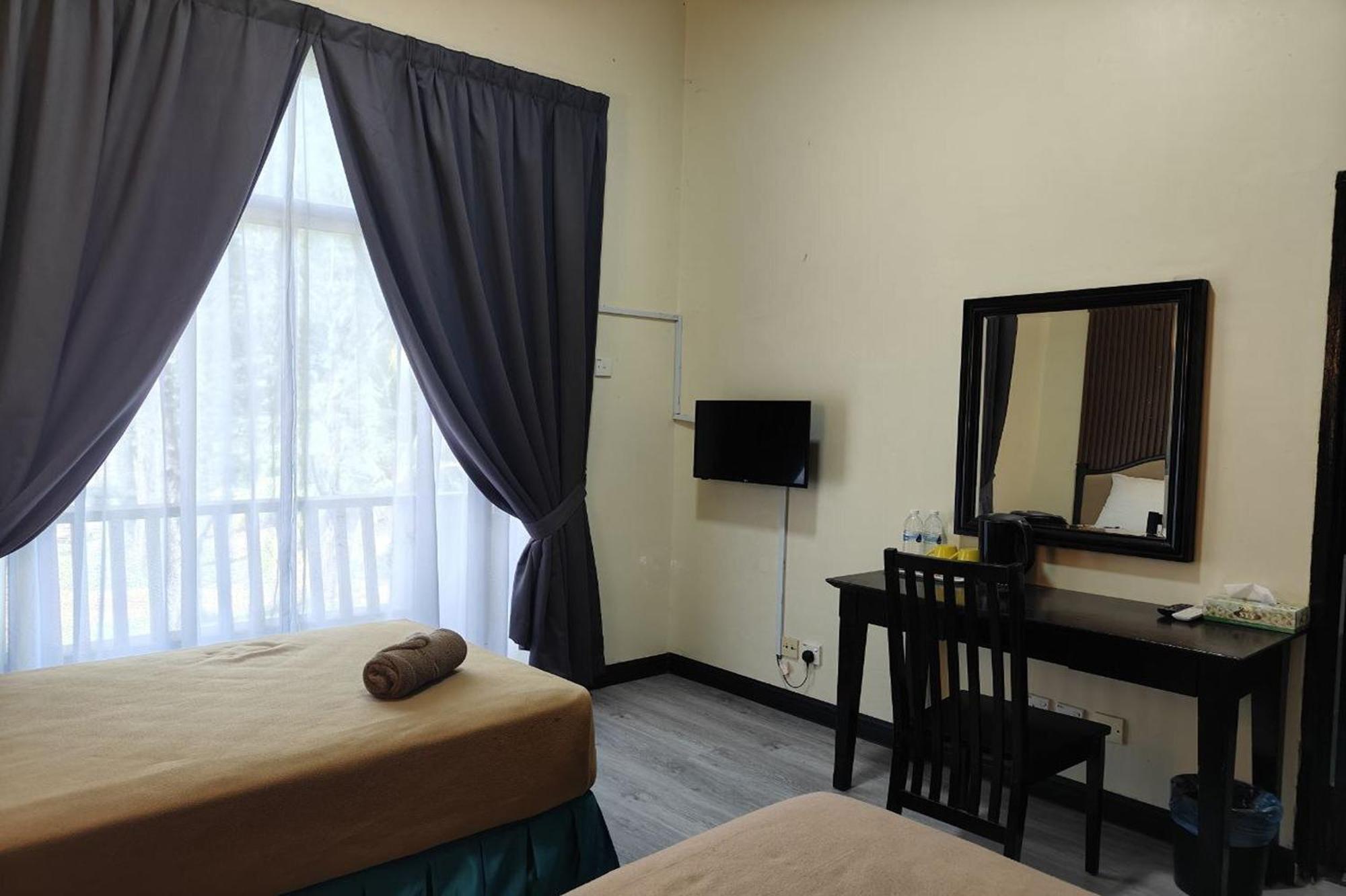 Terengganu Equestrian Resort كُوالا تيرينغانو المظهر الخارجي الصورة