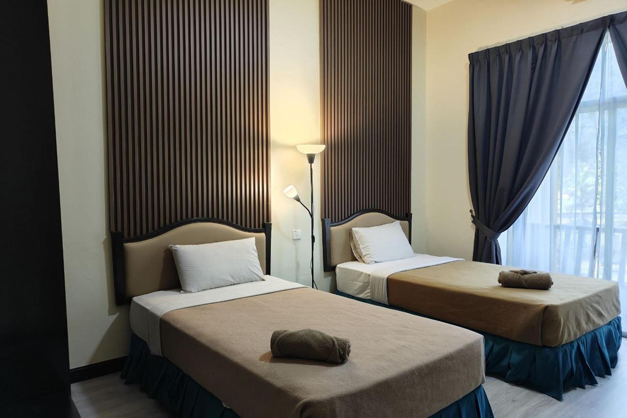 Terengganu Equestrian Resort كُوالا تيرينغانو المظهر الخارجي الصورة
