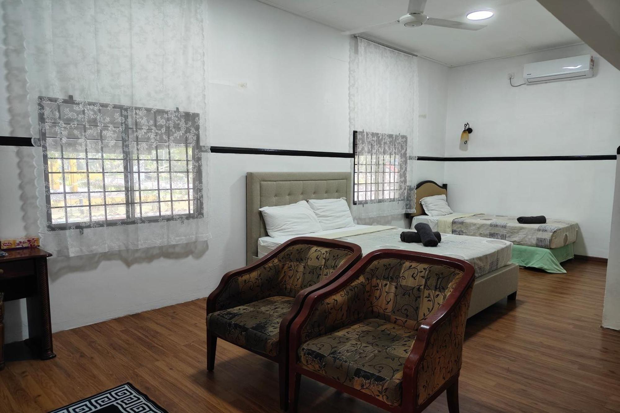 Terengganu Equestrian Resort كُوالا تيرينغانو المظهر الخارجي الصورة