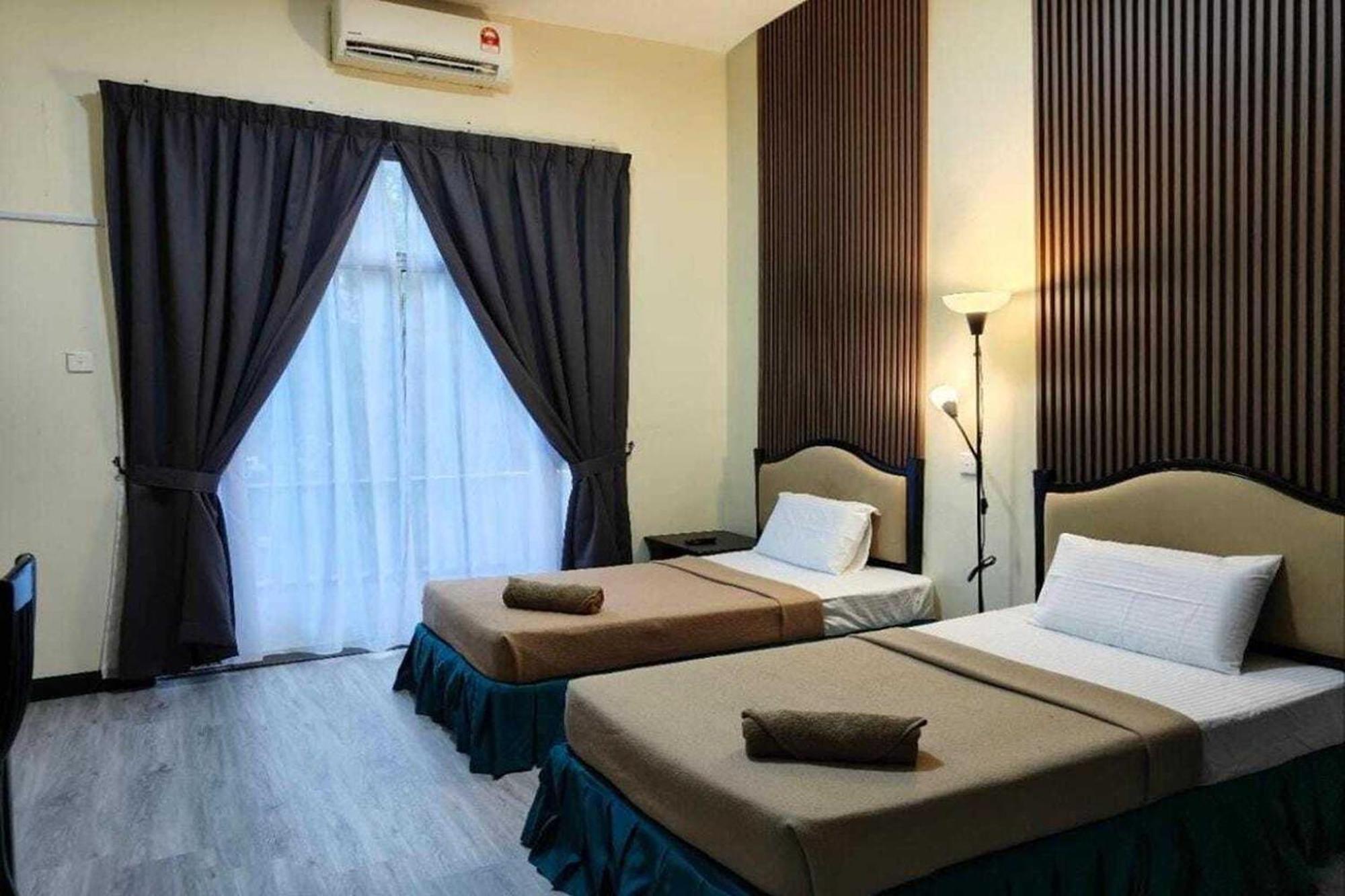 Terengganu Equestrian Resort كُوالا تيرينغانو المظهر الخارجي الصورة